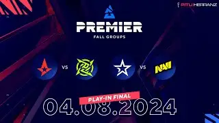 [ESP] Complexity vs. NaVi | BLAST Premier Fall Groups 2024
