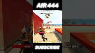 1 Vs 4 Clutch 😱 Destroyed In A Second 🍷 Free Fire #shortfeeds