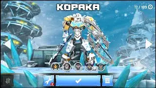Bionicle Mask of Creation Toa Kopaka Story