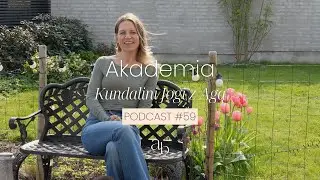 10 Niezbędnych Nawyk&oacute;w | Codzienna Rutyna Bez Kompromis&oacute;w | Akademia Kundalini Jogi z Agą #59