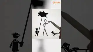 Người que mạnh nhất lịch sử | Protect The Stickman | Puzzle Gameplay