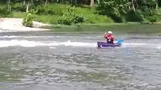 AR 59 CANOEING & RAFTING