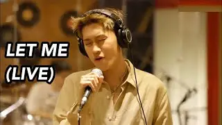[EN/CN SUB] Let me - Crush 크러쉬 LIVE 200714
