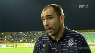 NK Istra 1961 - HNK Hajduk sažetak (28.09.2014.)