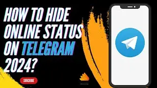 How to Hide Online Status on Telegram 2024?
