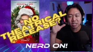 Dear Santa TRAILER Reaction  - Yes, I Know its Already Out