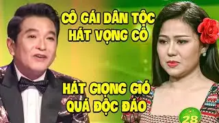 NSND Trọng Phúc BẤT NGỜ Thí Sinh DÂN TỘC HÁT VỌNG CỔ CÓ CÁCH HÁT QUÁ ĐỘC ĐÁO | Chuông Vàng 2026
