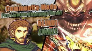 FINALE | Fire Emblem: The Sacred Stones Community Challenge | ONWARD, TO VICTORY! FOR THE WOLFGIRLS!