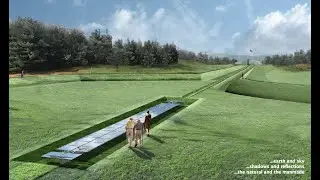 HAIGHArchitects - Flight 93 Memorial International Design Competition
