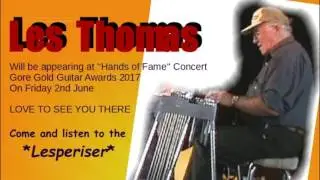 Java - Played by Les Thomas & the Countrymen