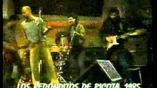 Patricio Rey y Sus Redonditos de Ricota - Stud Free Pub 1985 (Fragmento)