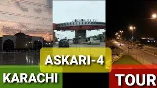 Askari-4 | Karachi | Tour | Brig houses, Apartments | Sale and Rent @gallopproperties786