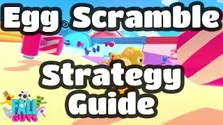 Egg Scramble Strategy Guide ► Fall Guys