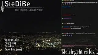 [GER/ENG] Thursday #Afterstreamstream in the #Holzcolony - 30.06.2016