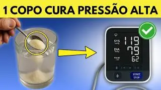 Baixe sua PRESS&Atilde;O em Minutos - M&eacute;todo Natural, Sem Rem&eacute;dios
