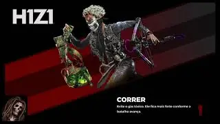 H1z1 battle royale edited