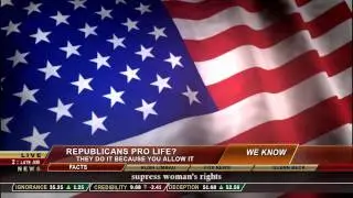 Are republicans pro life?