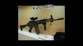 Nepal Army Advance Weapon#Gun#Rifle#K2C1
