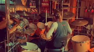 Primus - Bob&rsquo;s Party Time Lounge - Drum Cover