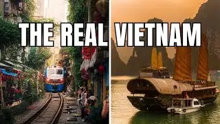 Vietnam Travel Documentary: Real Life From Hanoi Streets to Hidden Mountain Villages #VietnamTravel