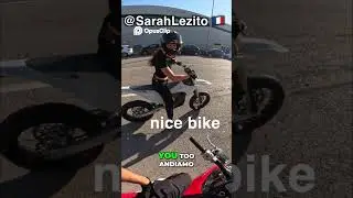 Stark Varg SM  First Ride & Epic Launch in Spain!end is crazy!!!!