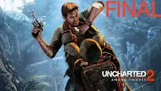 Shambhala y Lazarevic - Uncharted 2: El Reino de los Ladrones - FINAL