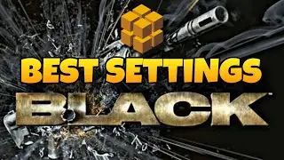 DamonSX2 Best Settings for Black - PS2 Game
