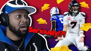 Controversial Game!?! Texans vs Colts REACTION | 2025 Week 13 Game