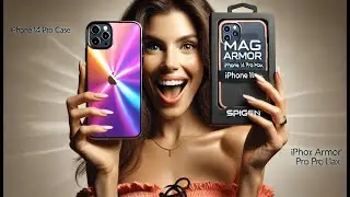 📱 Spigen Mag Armor MagFit Designed for iPhone 14 Pro Max | Best Spigen Mag Armor iPhone 14 Pro Max 📱