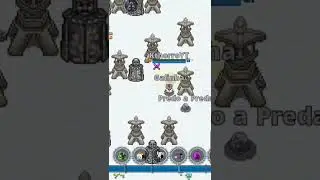 hunt em Transilv&acirc;nia #kakele #games #mmorpgmobile #rpg #kakeleonline #pixelart #tibia #rpgmobile