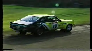 Kaakkois-Ralli 17.10.1998
