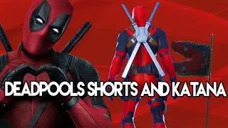 FORTNITE DEADPOOL WEEK 9 CHALLENGES! Find Deadpool's Shorts & Katana (Fortnite Deadpool Challenge)