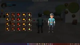 Unreal Engine 5 3D Model Inside Widgets Image