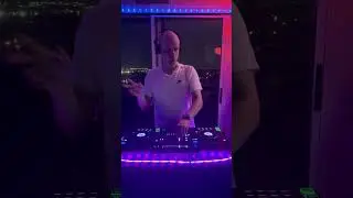 Melodic techno lives here. Turn it up 🔊 #AntonBashkov #DJSet