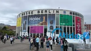 IFA 2025 Berlin Messe