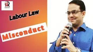 Bangladesh Labour law| Misconduct