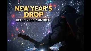 New Year’s Drop | A Helldivers 2 New Year Anthem by Boots of Glory