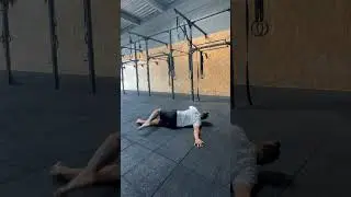 Stretch scorpion pause