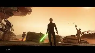 STAR WARS Battlefront-Not The Jedi Way You Say