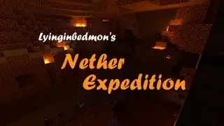 Nether Expedition Ep 23: Посещение Q-lab