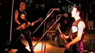 Rockon - Blackout 77 Live at NSCAD