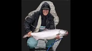Alaska 2021, The Adventure, King & Sockeye Salmon fishing