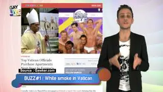 GAY LIVE NEWS #5 ENGLISH