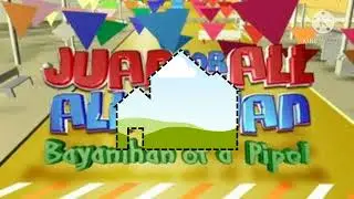 Juan For All All For Juan Song (Original) (Canva) SIMPLE REAL ESTATE (HOUSE 6) FRAME (STYLE 3)