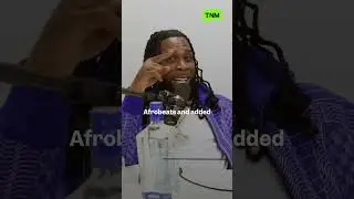 Burna Boy breaks down Afrobeat music