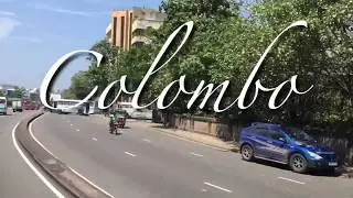 A day in Colombo