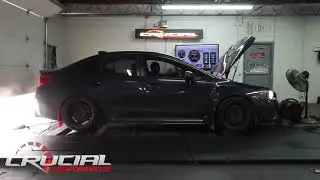 2017 Subaru WRX STI on COBB