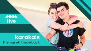 MNM STDJ: Karakals - Themaset: throwback