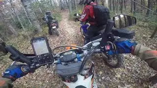 Iron Mountain/ Horse Trail White Knuckle Adventure