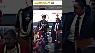 🤩-PRESIDENT SECURITY MAJOR RISHAB SINGH WITH POONAM GUPTA LADY COMMANDO 🇮🇳🔥 #shorts#viralvideo#india